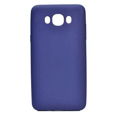 Moby Shop Samsung Galaxy J5 2016 İle Uyumlu Kılıf Esnek Leger Silikon Kapak ürün görseli 1