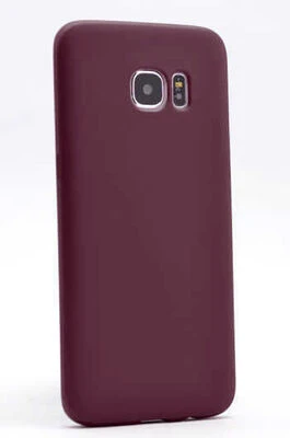 Moby Shop Samsung Galaxy Note 5 İle Uyumlu Kılıf Esnek Leger Silikon Kapak ürün görseli 1