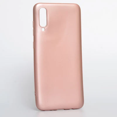 Moby Shop Samsung Galaxy A70 İle Uyumlu Kılıf Esnek Leger Silikon Kapak ürün görseli 1