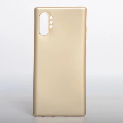 Moby Shop Samsung Galaxy Note 10 Plus İle Uyumlu Kılıf Esnek Leger Silikon Kapak ürün görseli 1