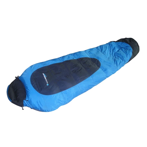 Andoutdoor Down 4 Mevsim Uyku Tulumu-SİYAH-MAVİ ürün görseli 1
