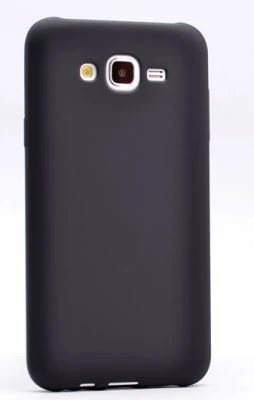 Moby Shop Samsung Galaxy J7 İle Uyumlu Kılıf Esnek Leger Silikon Kapak ürün görseli 1