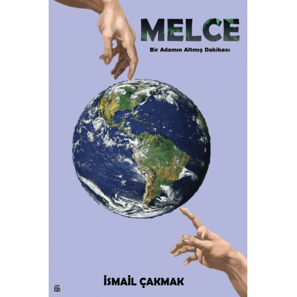 Melce - Bir Adamın Altmış Dakikası - İsmail Çakmak ürün görseli 1