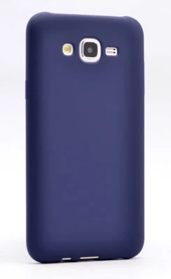 Moby Shop Samsung Galaxy J7 İle Uyumlu Kılıf Esnek Leger Silikon Kapak ürün görseli 1