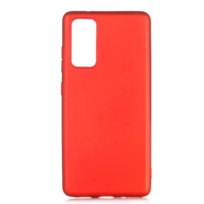 Moby Shop Samsung Galaxy S20 FE İle Uyumlu Kılıf Esnek Leger Silikon Kapak ürün görseli 1