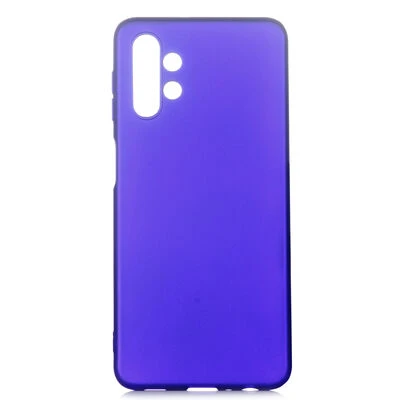 Moby Shop Samsung Galaxy A32 5G İle Uyumlu Kılıf Esnek Leger Silikon Kapak ürün görseli 1