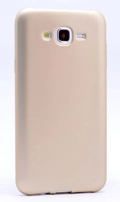 Moby Shop Samsung Galaxy J5 İle Uyumlu Kılıf Esnek Leger Silikon Kapak ürün görseli 1