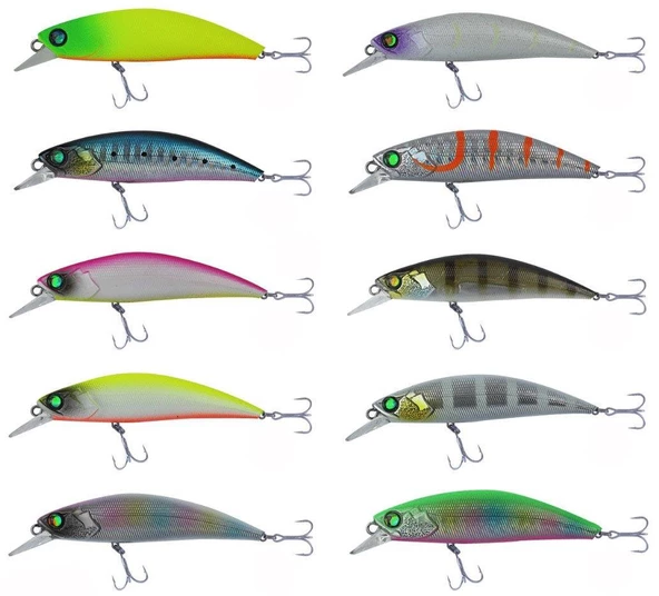 Kendo Zero Arise minnow 60s Suni Yem ürün görseli 1