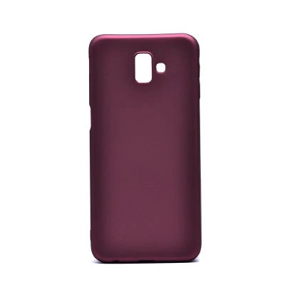Moby Shop Samsung Galaxy J6 Plus İle Uyumlu Kılıf Esnek Leger Silikon Kapak ürün görseli 1