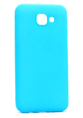 Moby Shop Samsung Galaxy A8 2016 İle Uyumlu Kılıf Esnek Leger Silikon Kapak ürün görseli 1