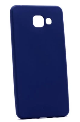 Moby Shop Samsung Galaxy A5 2016 İle Uyumlu Kılıf Esnek Leger Silikon Kapak ürün görseli 1