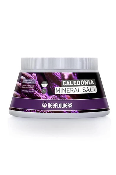Reeflowers Caledonia Mineral Salt 1000 ml Akvaryum Tuzu  Skt: 01/2027 ürün görseli 1