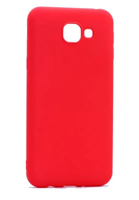 Moby Shop Samsung Galaxy A8 2016 İle Uyumlu Kılıf Esnek Leger Silikon Kapak ürün görseli 1