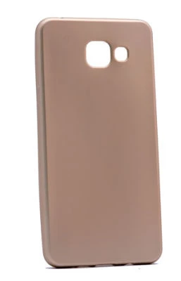 Moby Shop Samsung Galaxy A7 2016 İle Uyumlu Kılıf Esnek Leger Silikon Kapak ürün görseli 1