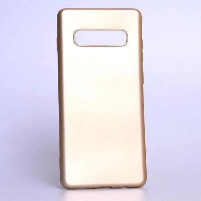 Moby Shop Samsung Galaxy S10E İle Uyumlu Kılıf Esnek Leger Silikon Kapak ürün görseli 1
