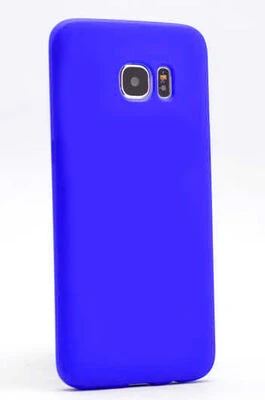 Moby Shop Samsung Galaxy Note 5 İle Uyumlu Kılıf Esnek Leger Silikon Kapak ürün görseli 1