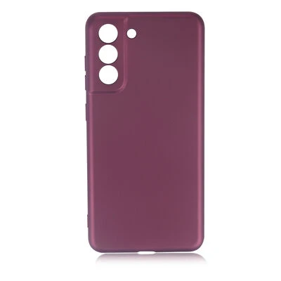 Moby Shop Samsung Galaxy S21 FE İle Uyumlu Kılıf Esnek Leger Silikon Kapak ürün görseli 1