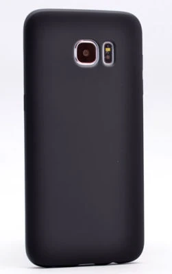 Moby Shop Samsung Galaxy S7 Edge İle Uyumlu Kılıf Esnek Leger Silikon Kapak ürün görseli 1