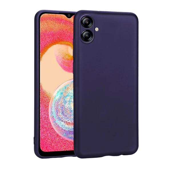 Royal Cover Samsung Galaxy A04E Esnek Silikon Kılıf RCV/Premier ürün görseli 1