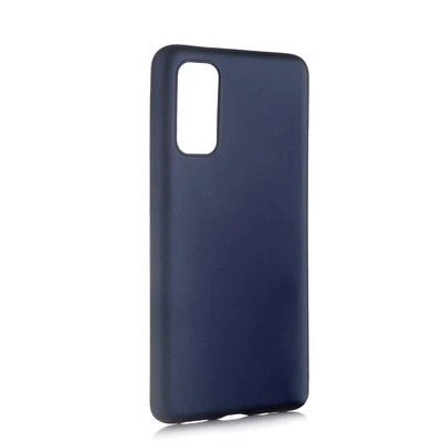 Moby Shop Samsung Galaxy S20 İle Uyumlu Kılıf Esnek Leger Silikon Kapak ürün görseli 1