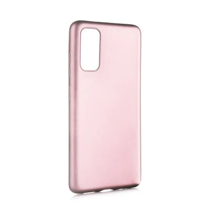 Moby Shop Samsung Galaxy S20 İle Uyumlu Kılıf Esnek Leger Silikon Kapak ürün görseli 1
