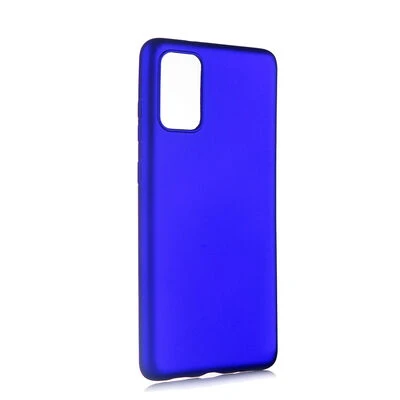 Moby Shop Samsung Galaxy S20 Plus İle Uyumlu Kılıf Esnek Leger Silikon Kapak ürün görseli 1
