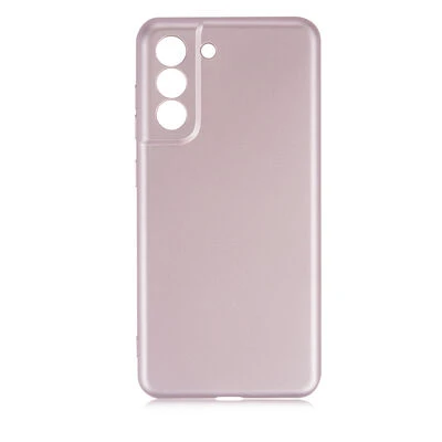 Moby Shop Samsung Galaxy S21 FE İle Uyumlu Kılıf Esnek Leger Silikon Kapak ürün görseli 1