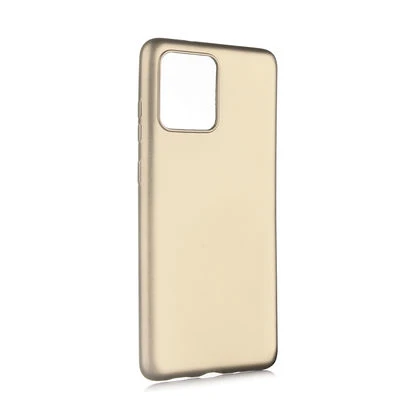 Moby Shop Samsung Galaxy S20 Ultra İle Uyumlu Kılıf Esnek Leger Silikon Kapak ürün görseli 1