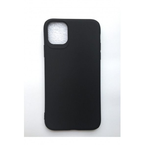 iPhone 11 Premium Silikon Kılıf ürün görseli 1