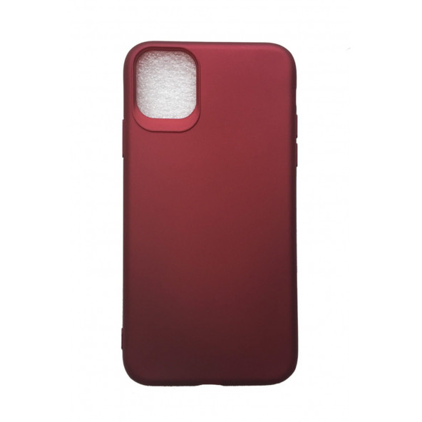 iPhone 11 Premium Silikon Kılıf - Resim 2