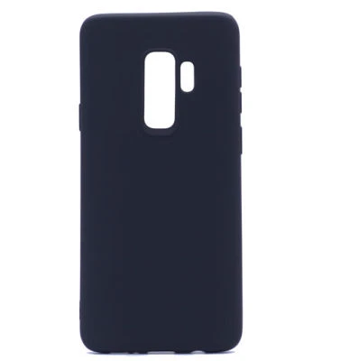 Moby Shop Samsung Galaxy S9 Plus İle Uyumlu Kılıf Esnek Leger Silikon Kapak ürün görseli 1