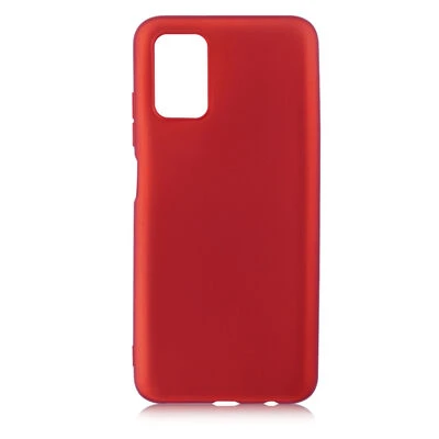 Royal Cover Samsung Galaxy A03S Esnek Silikon Kılıf RCV/Premier ürün görseli 1