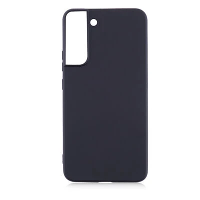 Moby Shop Samsung Galaxy S22 Plus İle Uyumlu Kılıf Esnek Leger Silikon Kapak ürün görseli 1