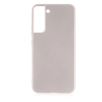 Moby Shop Samsung Galaxy S22 İle Uyumlu Kılıf Esnek Leger Silikon Kapak ürün görseli 1
