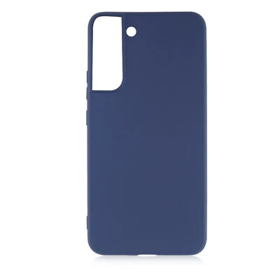 Moby Shop Samsung Galaxy S22 İle Uyumlu Kılıf Esnek Leger Silikon Kapak ürün görseli 1