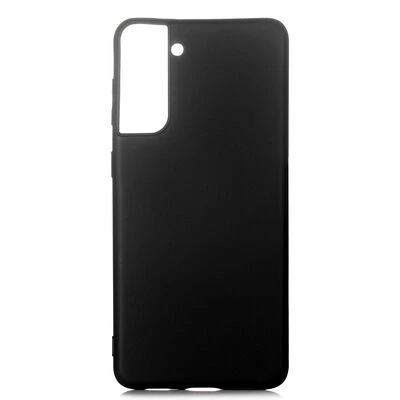 Moby Shop Samsung Galaxy S21 İle Uyumlu Kılıf Esnek Leger Silikon Kapak ürün görseli 1