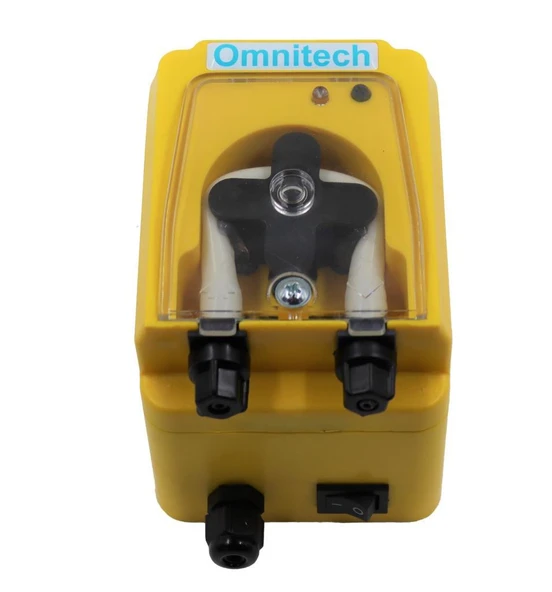 Omnitech Tech-6 Peristaltik Bulaşık Makine Deterjan Dozaj Pompası ürün görseli 1