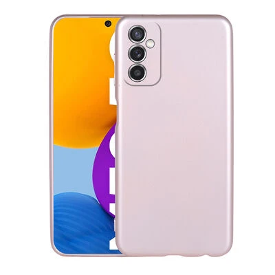 Royal Cover Samsung Galaxy M52 Esnek Silikon Kılıf RCV/Premier ürün görseli 1
