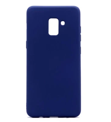 Royal Cover Samsung Galaxy A8 Plus 2018 Esnek Silikon Kılıf RCV/Premier ürün görseli 1