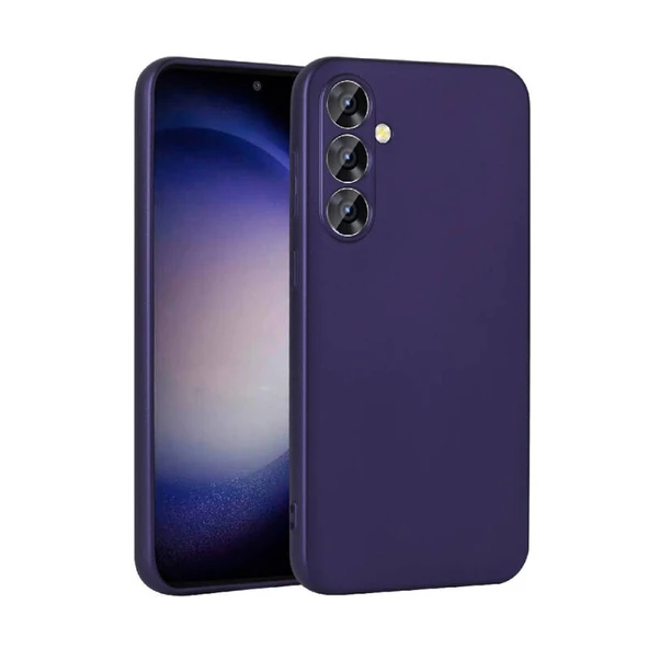 Royal Cover Samsung Galaxy S24 Plus Esnek Silikon Kılıf RCV/Premier ürün görseli 1