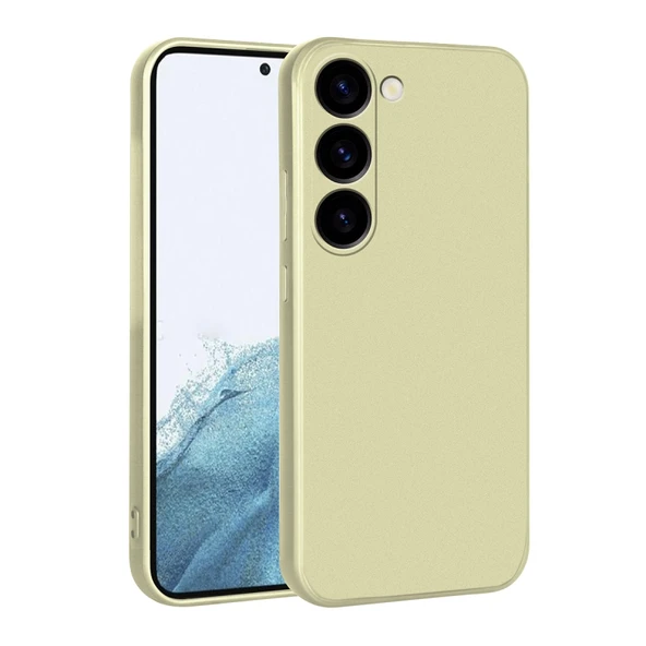 Royal Cover Samsung Galaxy S23 Esnek Silikon Kılıf RCV/Premier ürün görseli 1
