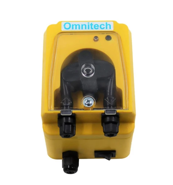 Omnitech Tech-8 Peristaltik Bulaşık Makine Parlatıcı Dozaj Pompası ürün görseli 1