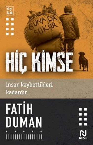 Hiç Kimse ürün görseli 1