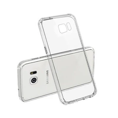 Moby Shop Samsung Galaxy S7 Kılıf Esnek ve Şeffaf Nuda Premium TPU Silikon Kapak ürün görseli 1