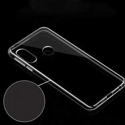 Moby Shop Samsung Galaxy A30 Kılıf Esnek ve Şeffaf Nuda Premium TPU Silikon Kapak ürün görseli 1