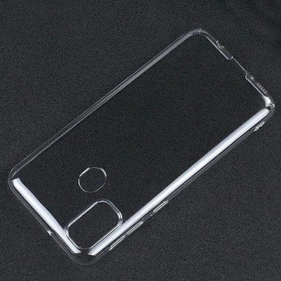 Moby Shop Samsung Galaxy M30S Kılıf Esnek ve Şeffaf Nuda Premium TPU Silikon Kapak ürün görseli 1