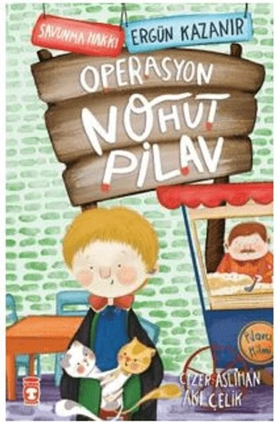Operasyon Nohut Pilav - Savunma Hakkı ürün görseli 1