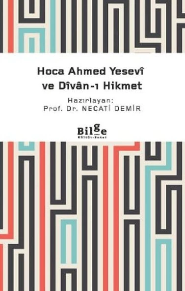 Hoca Ahmed Yesevi ve Divan-ı Hikmet ürün görseli 1