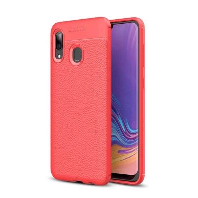 Moby Shop Samsung Galaxy A30 Kılıf Yoğun Silikon Malzemeli Uzun Ömürlü Rivo Premium Kapak ürün görseli 1
