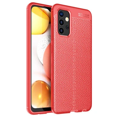 Moby Shop Samsung Galaxy A32 4G Kılıf Yoğun Silikon Malzemeli Uzun Ömürlü Rivo Premium Kapak ürün görseli 1